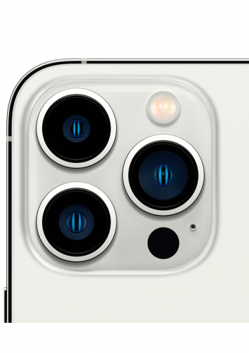 iPhone 13 Pro max Argent