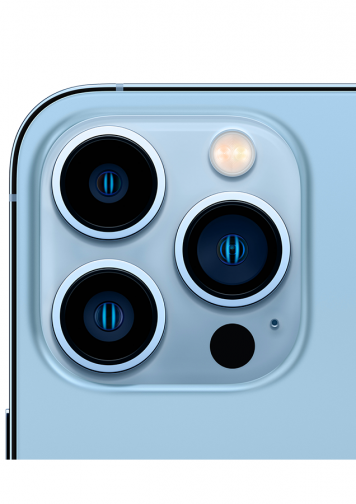 iPhone 13 Pro Max Bleu