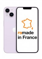 iPhone 14 Violet 128Go Reconditionné Très Bon Etat Remade in France