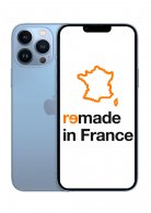 iPhone 13 Pro Max Bleu Reconditionné 128Go Très Bon Etat Remade in France