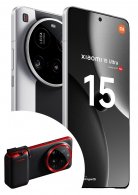 Xiaomi  15 Ultra Gris 512Go