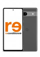 Google Pixel 7A Noir 128 Go Reconditionné Excellent état