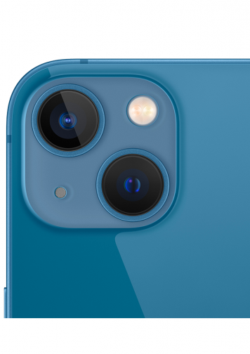 Visuel 2 iPhone 13 mini Bleu