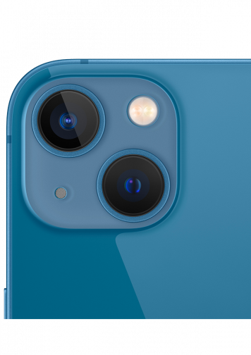 Visuel 2 iPhone 13 mini Bleu