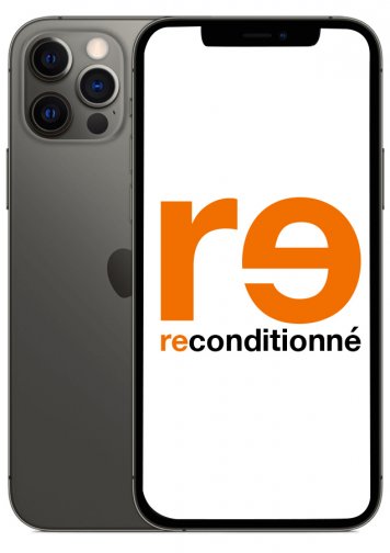 Visuel iPhone 14 Pro Max reconditionné