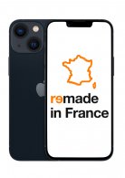 iPhone 13 mini noir 128Go reconditionné Très Bon Etat Remade in France