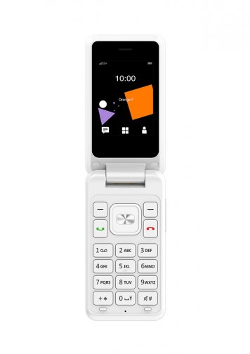Image Dixo blanc argent 1