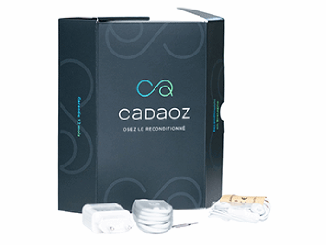 Osez le reconditionné avec Cadaoz