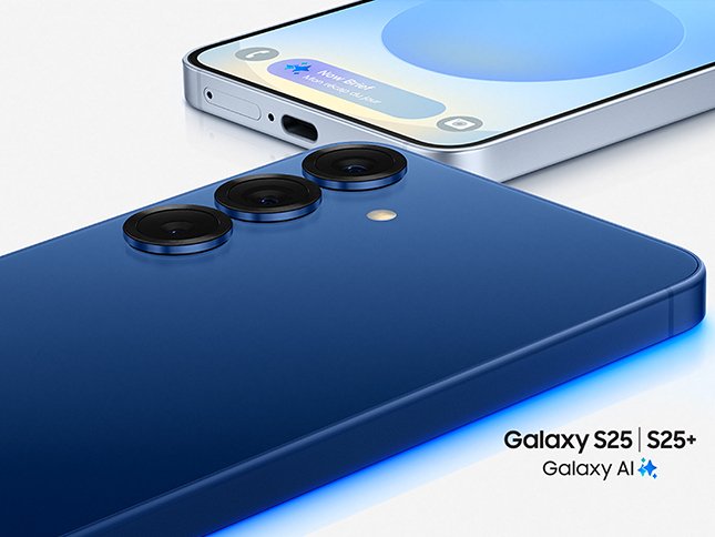 Samsung Galaxy S25 : L'intelligence au service de votre quotidien