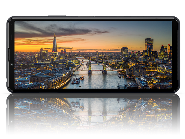 Un écran doté de l’expertise Sony en télévision