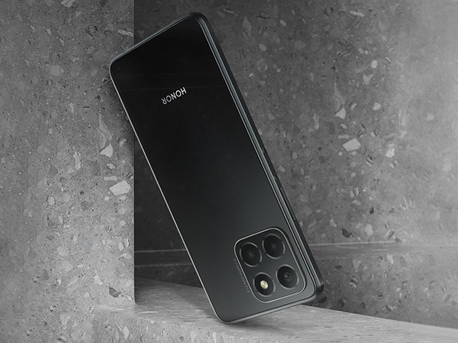 Honor X6 Noir