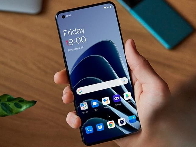 Votre OxygenOS