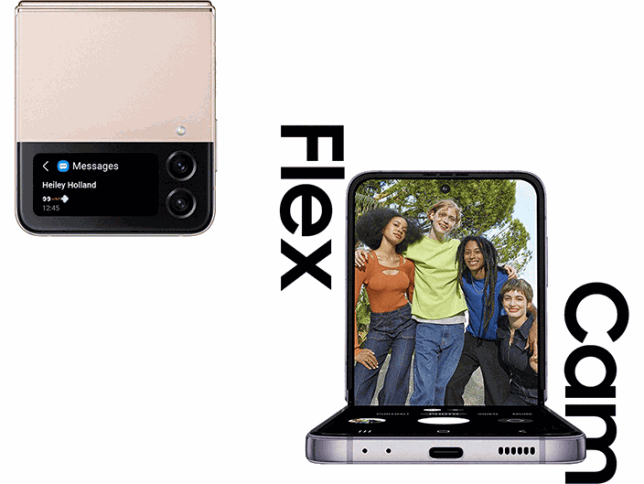 Flex Cam Zflip 4