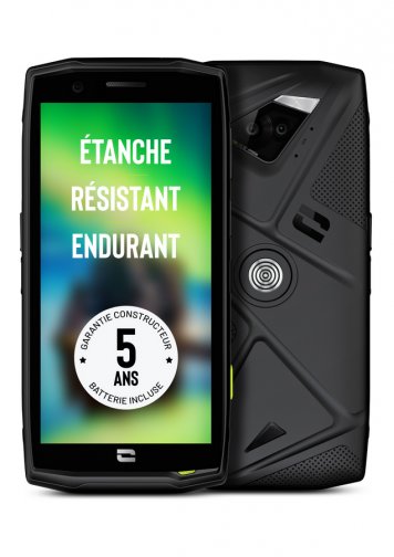 Crosscall Action-X5