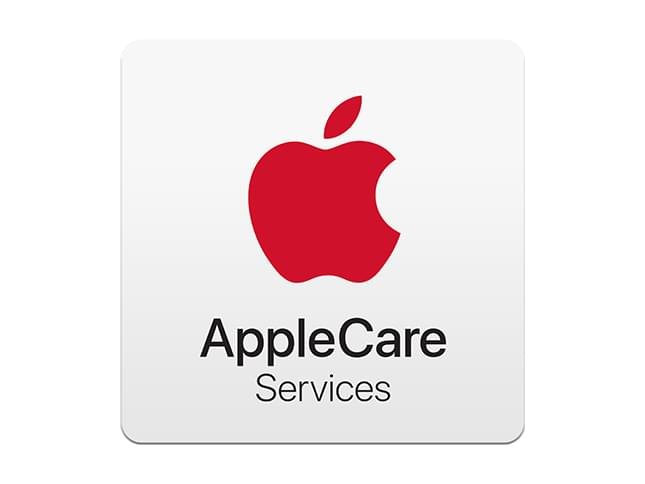 Bénéficiez d'AppleCare Services
