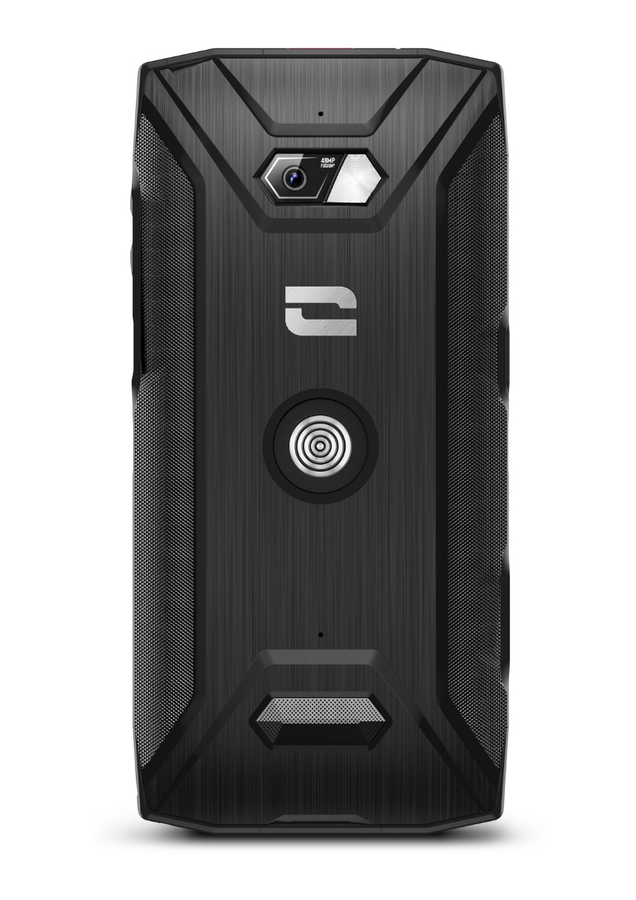 Crosscall Core-X5 Noir 64Go Reconditionné Parfait Etat : image de dos