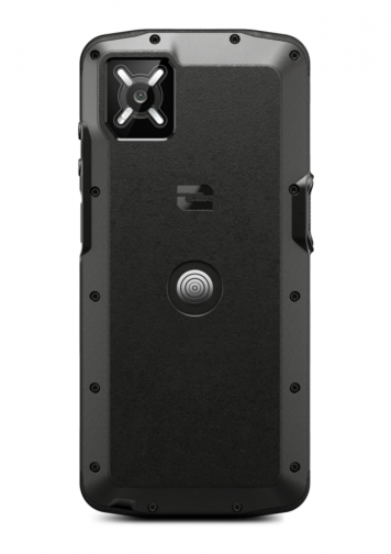 Crosscall CORE-M6 5G 128Go Noir : image de dos