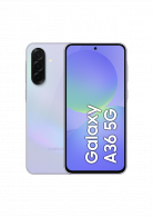 Samsung Galaxy A36 5G Mauve 128Go
