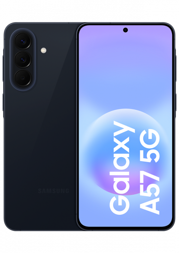 Samsung Galaxy A57 5G+ Bleu 256Go