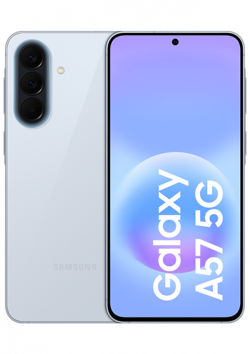 Samsung Galaxy A57 5G+ Bleu Clair 128Go
