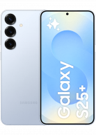 Visuel Samsung Galaxy S25 Plus Bleu Clair
