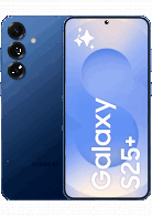Visuel Samsung Galaxy S25 Plus Bleu nuit