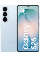 Samsung Galaxy S26 512 Go Bleu