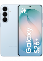 Samsung Galaxy S26 Plus 512 Go Bleu