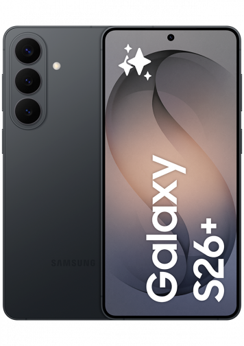 Samsung Galaxy S26 Plus Noir 512 Go