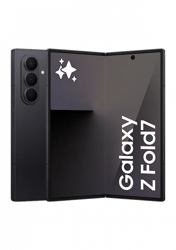 Samsung Galaxy Z Fold7 Noir Absolu 1To