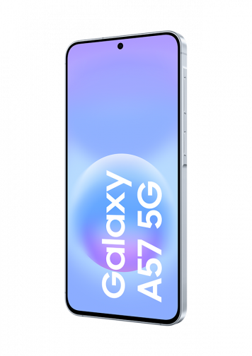 Samsung Galaxy A57 5G+ Bleu Clair 128Go