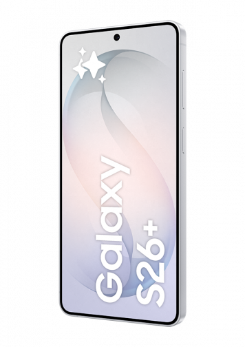Samsung Galaxy S26 Plus 256 Go Blanc