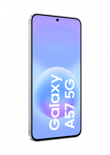 Samsung Galaxy A57 5G+ Bleu Clair 128Go
