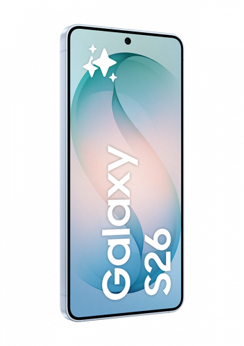 Samsung Galaxy S26 256 Go Bleu