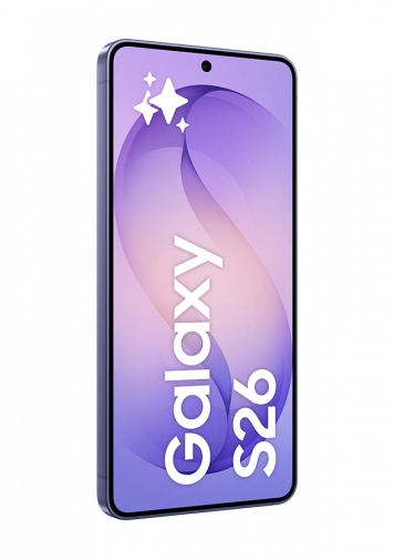 Samsung Galaxy S26 512 Go Violet