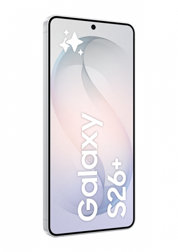Samsung Galaxy S26 Plus 256 Go Blanc