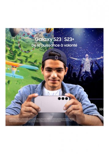 Samsung Galaxy S23 FE Vert 128Go Reconditionné Parfait Etat