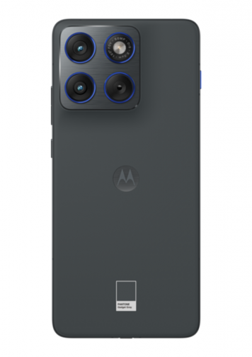 motorola edge 70 Gris Foncé 512Go : image de dos