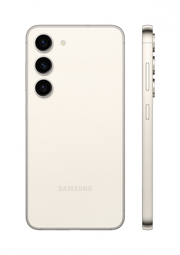 Samsung Galaxy S23 Crème
