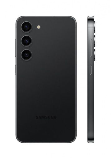 Samsung Galaxy S23 Noir