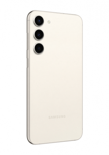 Samsung Galaxy S23 Plus Crème