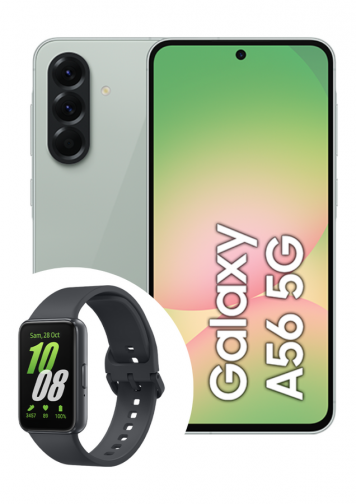 Samsung Galaxy A56 5G Vert Sauge 256Go