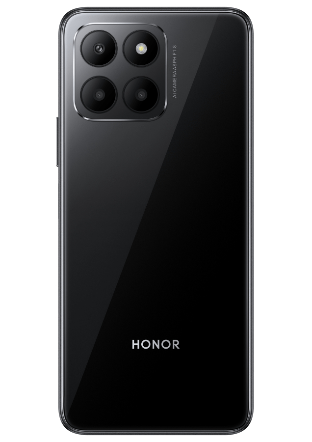 Honor 70 Lite 5G 4/128GB Midnight Black Libre