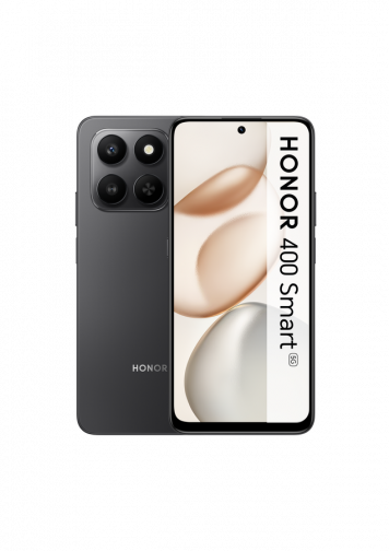 HONOR 400 Smart 5G noir 128 Go