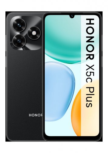 HONOR X5c Plus noir 64 Go