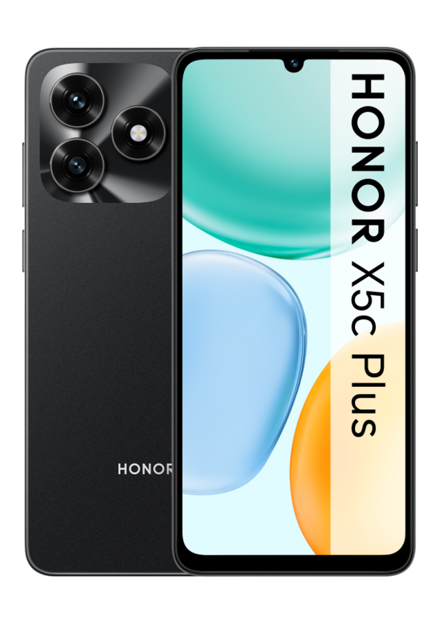 HONOR X5c Plus noir 64 Go