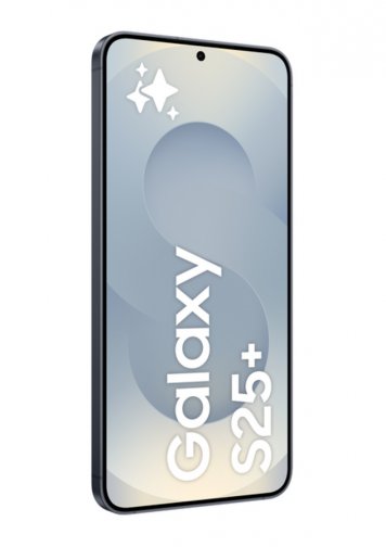 Samsung Galaxy S25 Plus Noir Absolu 256Go : image de profil