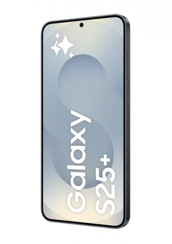 Samsung Galaxy S25 Plus Noir Absolu 256Go : image de profil