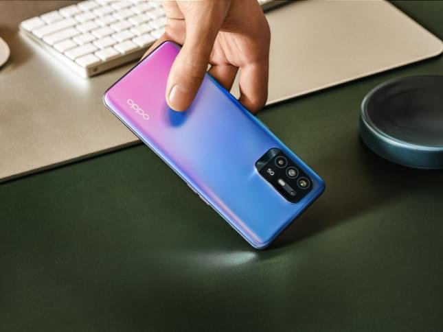 OPPO A94 5G