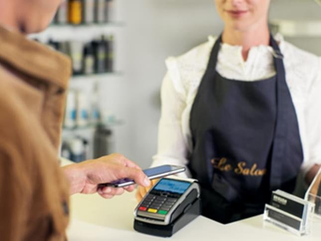 Apple Pay et Orange Bank